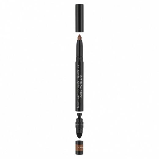 DOUGLAS COLLECTION 3-In-1 Eyeshadow 