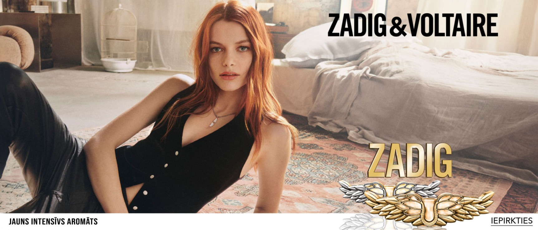 ZADIG L'Intense