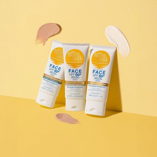 BONDI SANDS SPF 50+ Everyday Matte Tinted Face Lotion