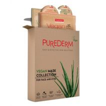 Purederm Vegan Masks Gift Box 
