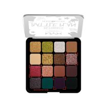 NYX PROFESSIONAL MAKEUP Home Alone Ultimate Shadow Palette