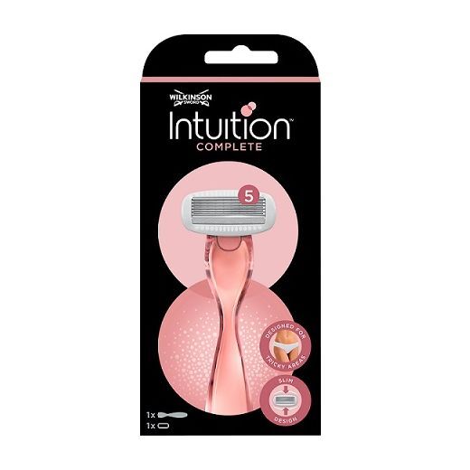 WILKINSON SWORD Intuition Complete 5 Blade Shaving System