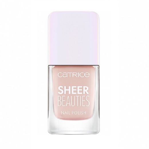 Catrice Cosmetics Sheer Beauties Nail Polish