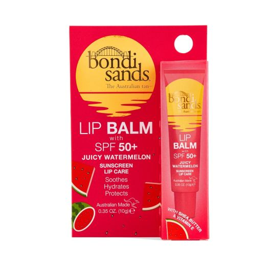 BONDI SANDS Lip Balm Juicy Watermelon SPF50+