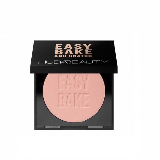 Huda Beauty Easy Bake and Snatch Pressed Brightening and Setting Powder