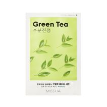 MISSHA Airy Fit Sheet Mask Green Tea