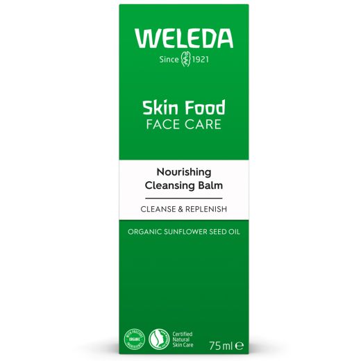 WELEDA Skin Food Nourishing Cleansing Balm