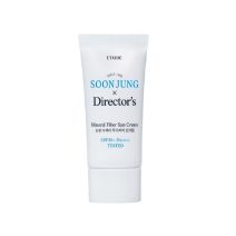 ETUDE House Soon Jung Director's Mineral Filter Sun Cream  SPF 50 +