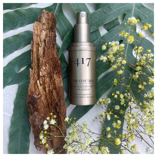 Minus 417 Intense Recovery Peptide Eye Serum