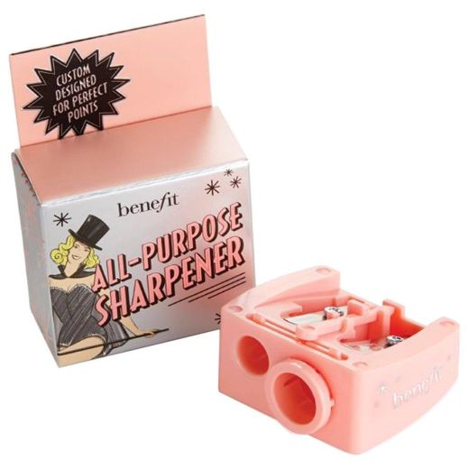 Benetit Cosmetics All-Purpose Pencil Sharpener