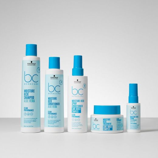 SCHWARZKOPF PROFESSIONAL Bonacure Moisture Kick Aloe Vera Conditioner 