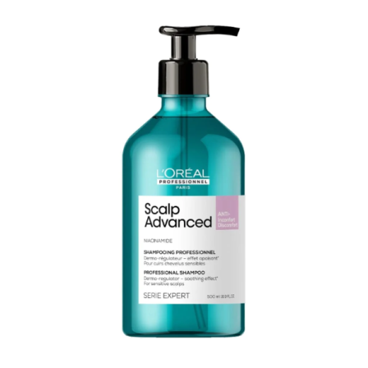 L'ORÉAL PROFESSIONNEL PARIS Scalp Advanced Anti-Discomfort Dermo-Regulator Shampoo