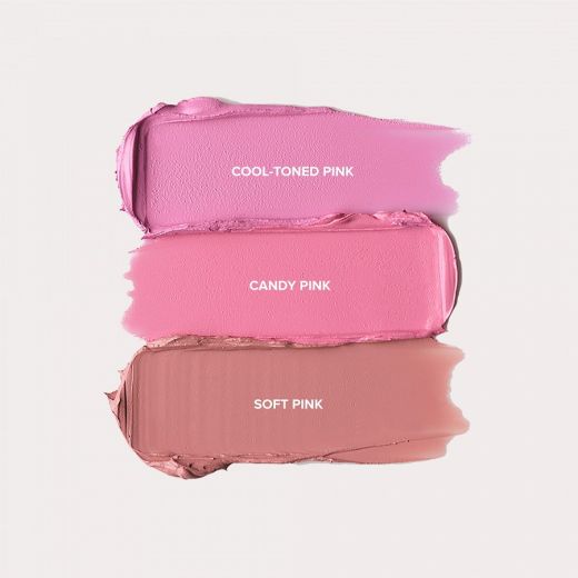 ANASTASIA BEVERLY HILLS Magic Touch Blush Trio  Pink 