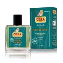 CELLA MILANO Organic Aftershave Lotion
