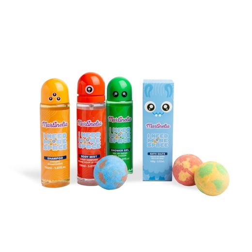 MARTINELIA I Need More Space Stellar Bath Set