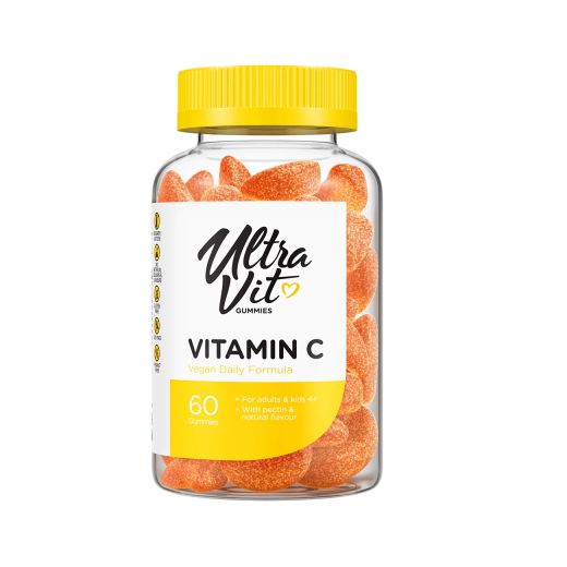Ultravit Gummies Vitamin C
