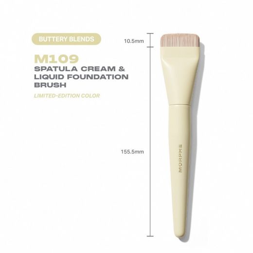 MORPHE Buttery Blends M109 Foundation Brush