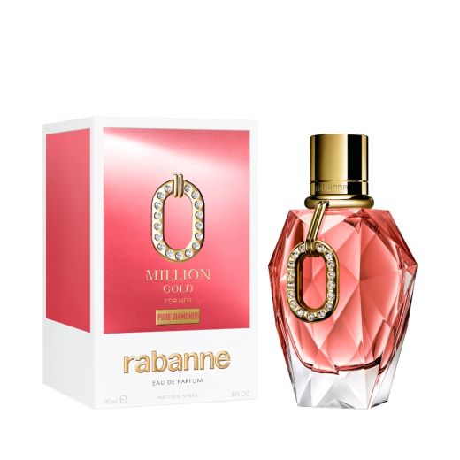 RABANNE Million Gold For Her Pure Diamonds 