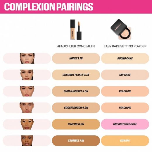 HUDA BEAUTY Concealer Mini