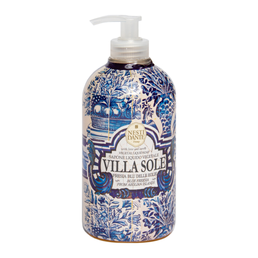NESTI DANTE Villa Sole Fresia Blu Delle Eolie Liquid Soap