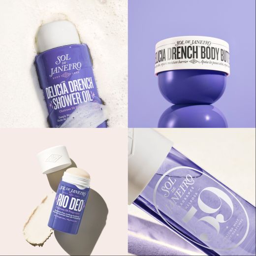 SOL DE JANEIRO Cheirosa 59 Delícia Drench™ Perfume Mist