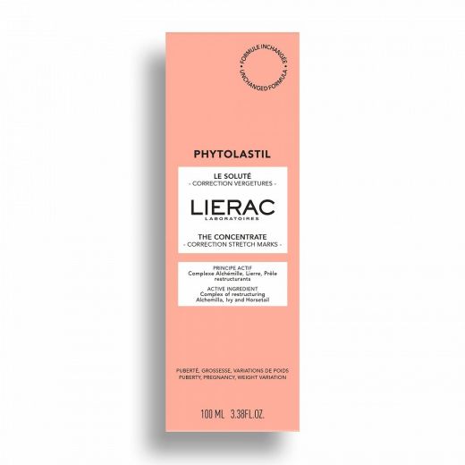 LIERAC Phytolastil Solute Anti-Stretch Marks Serum