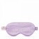 Crystallove Crystalized Silk Eye Mask - Lilac
