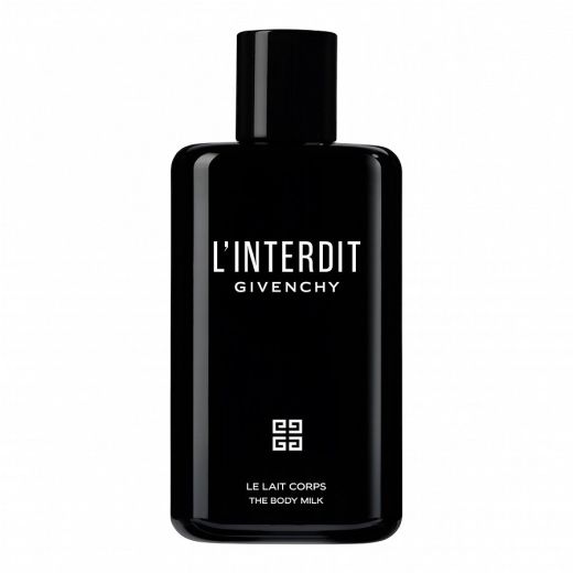 GIVENCHY L`interdit Body Milk