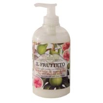 Nesti Dante Il Frutteto Fico e Latte di Mandorla Liquid Soap  (Vīģes un mandeļu piena šķidrās ziepes