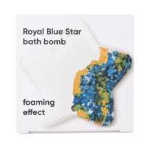ARSENIJS FABRICA Royal Blue Star Bath Bomb