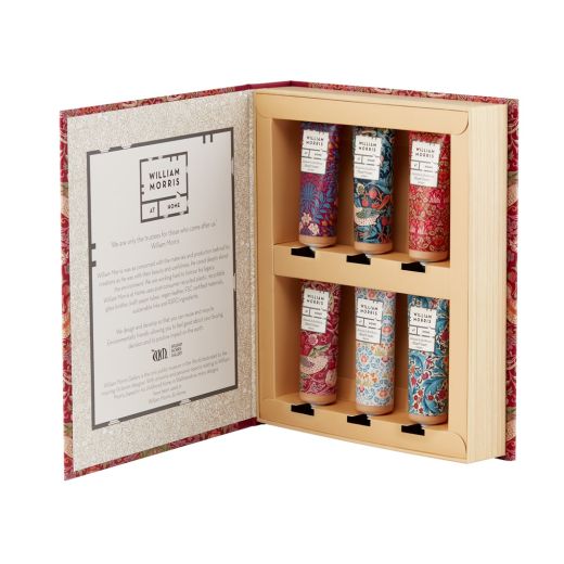 HEATHCOTE & IVORY  Strawberry Hand Creams 