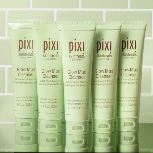 PIXI Glow Mud Cleanser