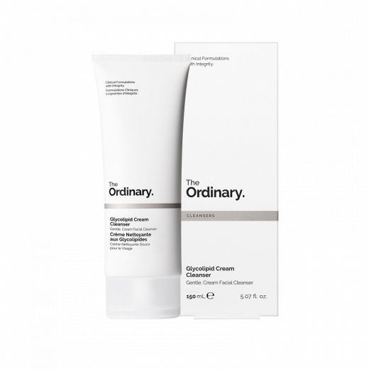 The Ordinary Glycolipid Cream Cleanser