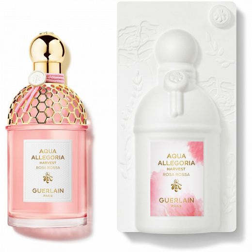 GUERLAIN Aqua Allegoria Harvest Rosa Rossa 