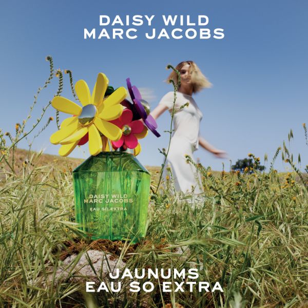 DAISY WILD EAU SO EXTRA EDP