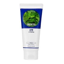 Holika Holika Daily Fresh Green Tea Cleansing Foam