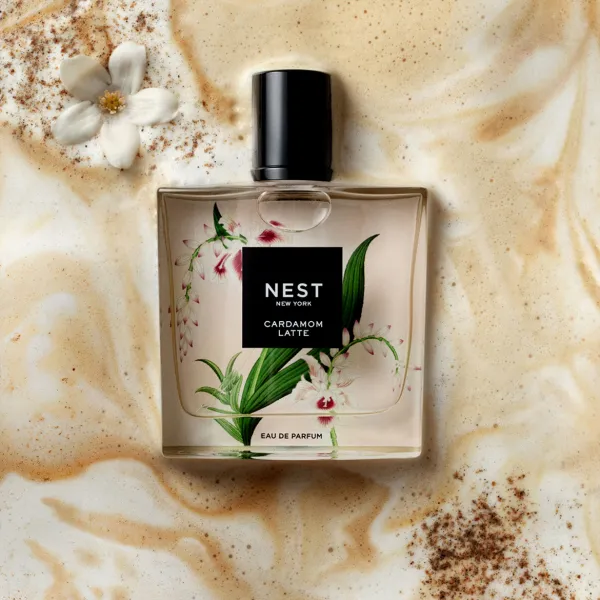 NEST NEW YORK Cardamon Latte