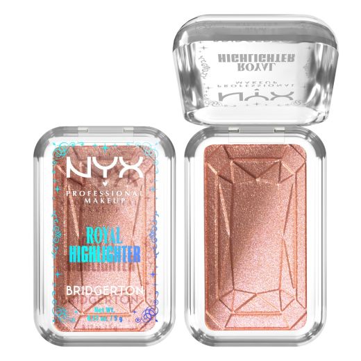NYX PROFESSIONAL MAKEUP Bridgerton Royal Highlighter