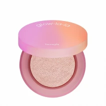 BENEFIT COSMETICS Glow-La-La Highlight Powder