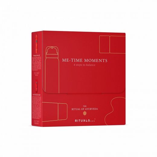 RITUALS The Ritual Of Ayurveda Me-Time Moments