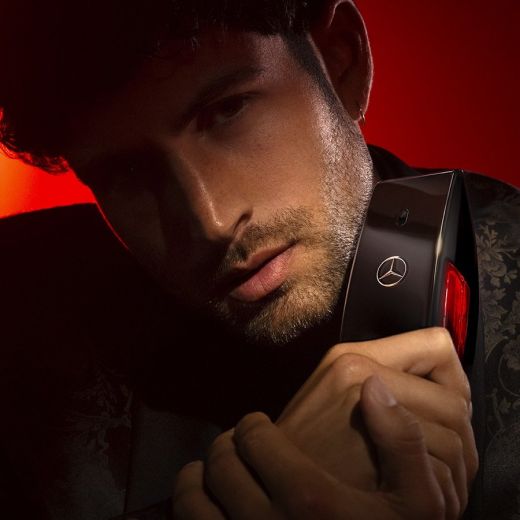 MERCEDES-BENZ Club Black