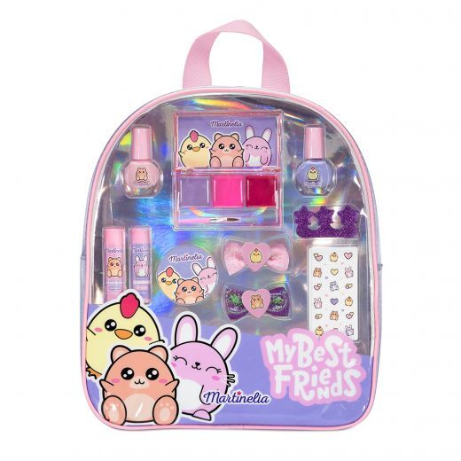 MARTINELIA BFF Complete Beauty Set