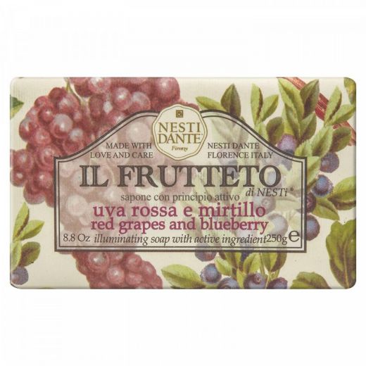 Nesti Dante Il Frutteto Red Grapes & Blueberry