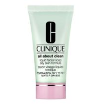 Clinique All About Clean™ Liquid Facial Soap Oily Skin
