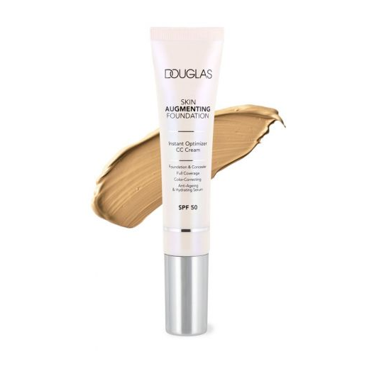 Douglas Make Up Skin Augmenting Foundation Instant Optimizer CC Cream SPF 50  (Tonālais krēms)