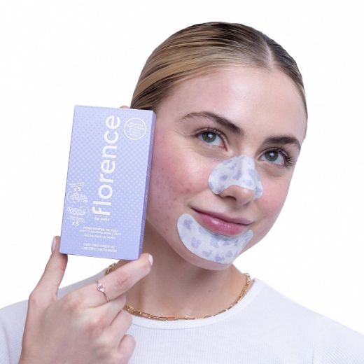 FLORENCE BY MILLS Pore Power To You Pore Strips