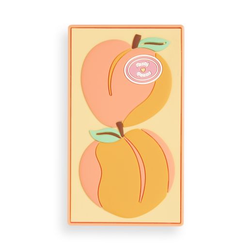 I HEART REVOLUTION Mini Tasty Palette Peach