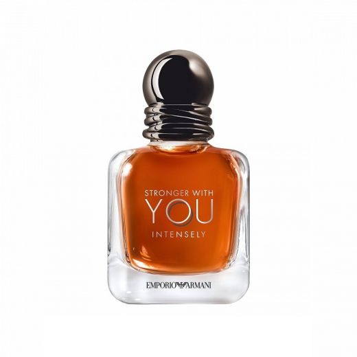 EMPORIO ARMANI Stronger With You Intensely