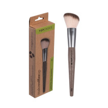 TOP CHOICE Blush Brush Make Coffee Up