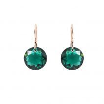 Marmara Sterling Classic Cut Earrings